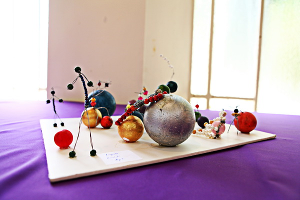 IBA2 exhibition @ LU University 